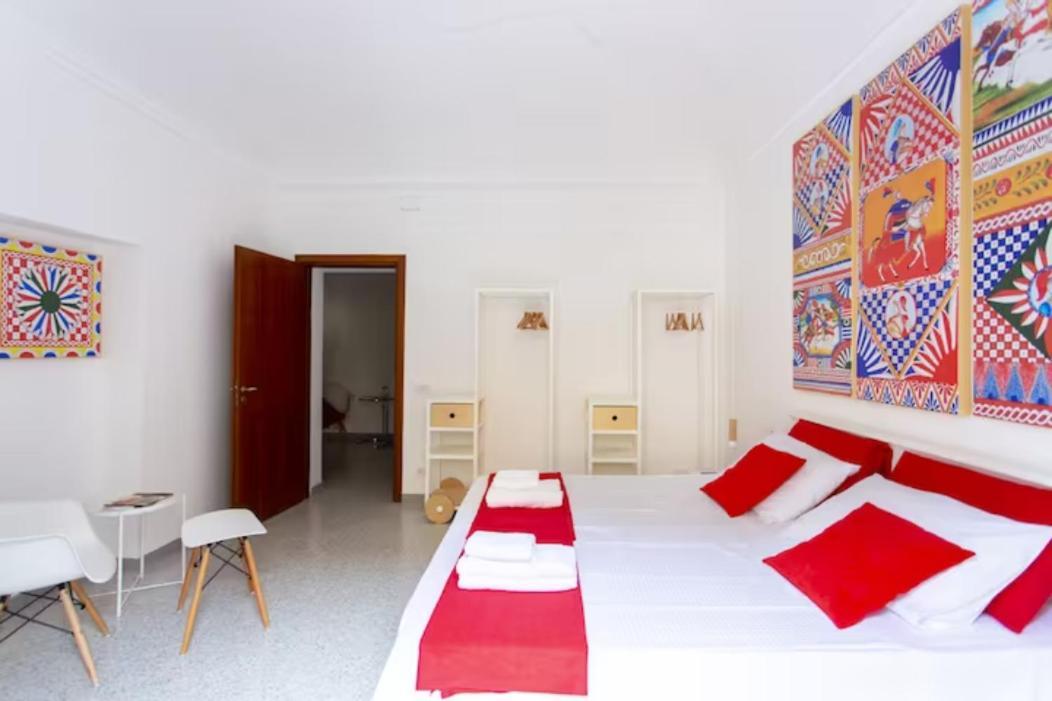 Apartament Colori Di Palermo Zewnętrze zdjęcie