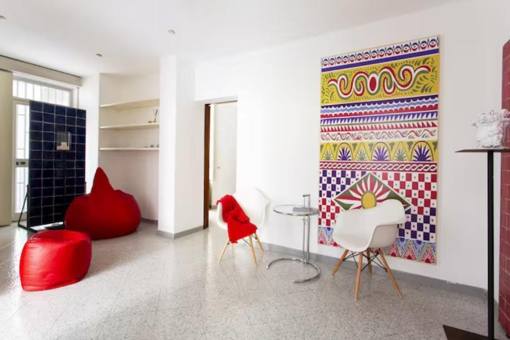 Apartament Colori Di Palermo Zewnętrze zdjęcie