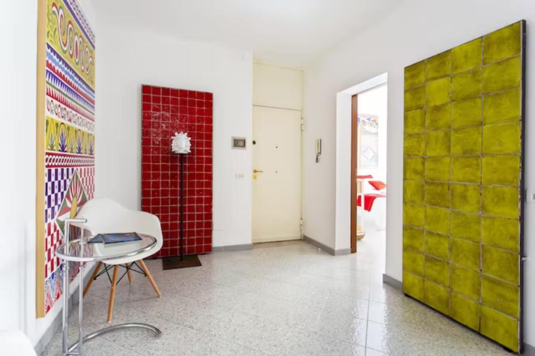 Apartament Colori Di Palermo Zewnętrze zdjęcie