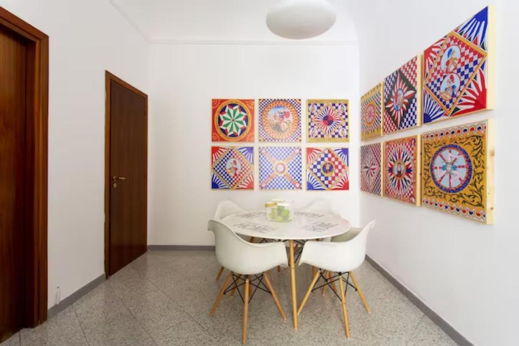 Apartament Colori Di Palermo Zewnętrze zdjęcie