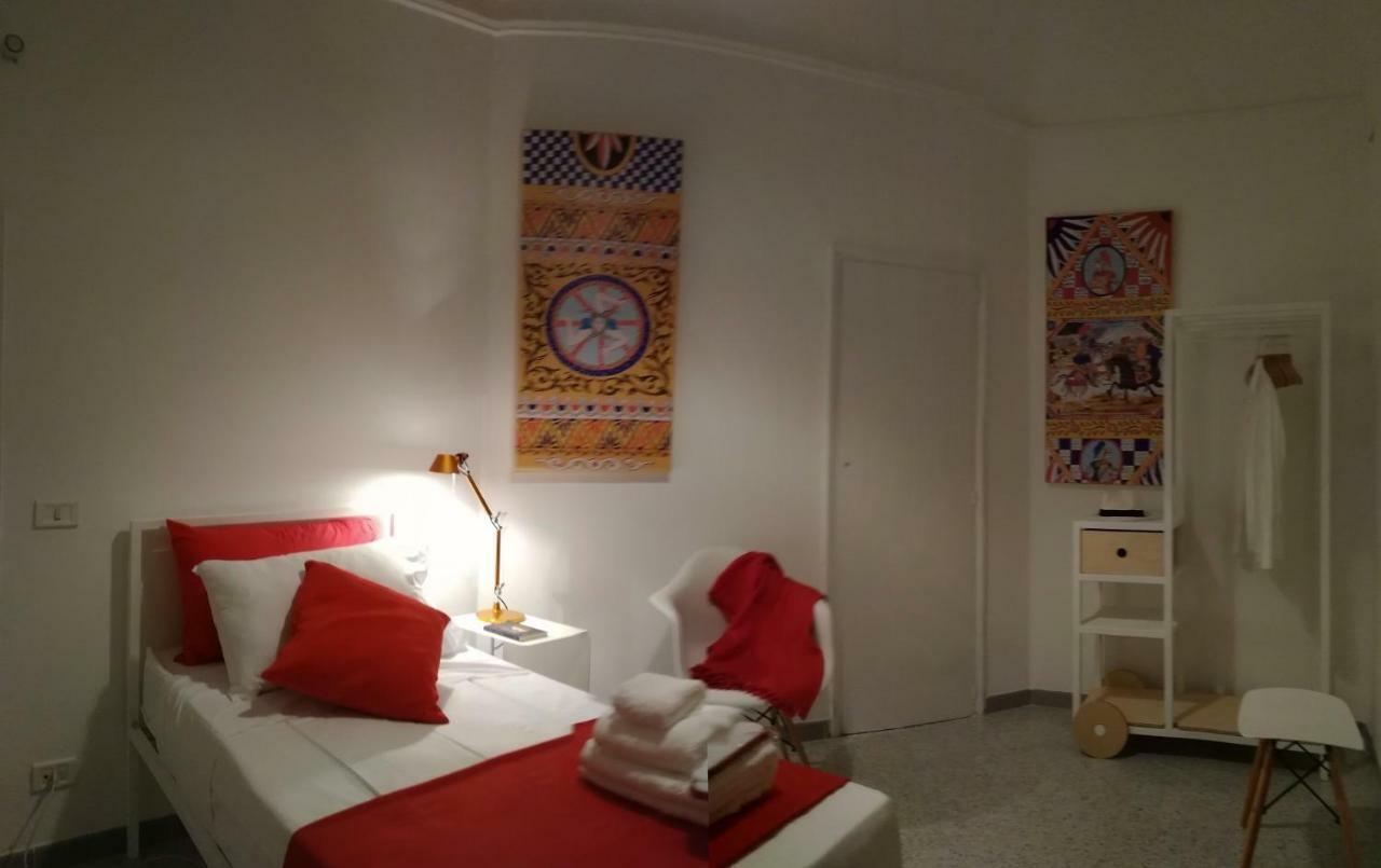 Apartament Colori Di Palermo Zewnętrze zdjęcie