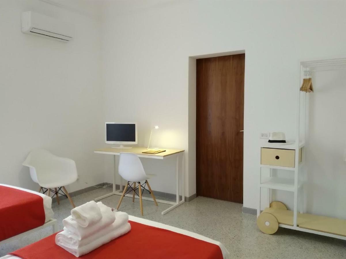 Apartament Colori Di Palermo Zewnętrze zdjęcie