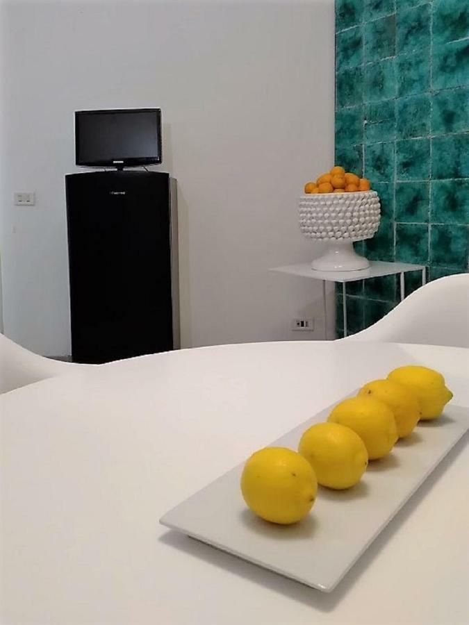 Apartament Colori Di Palermo Zewnętrze zdjęcie